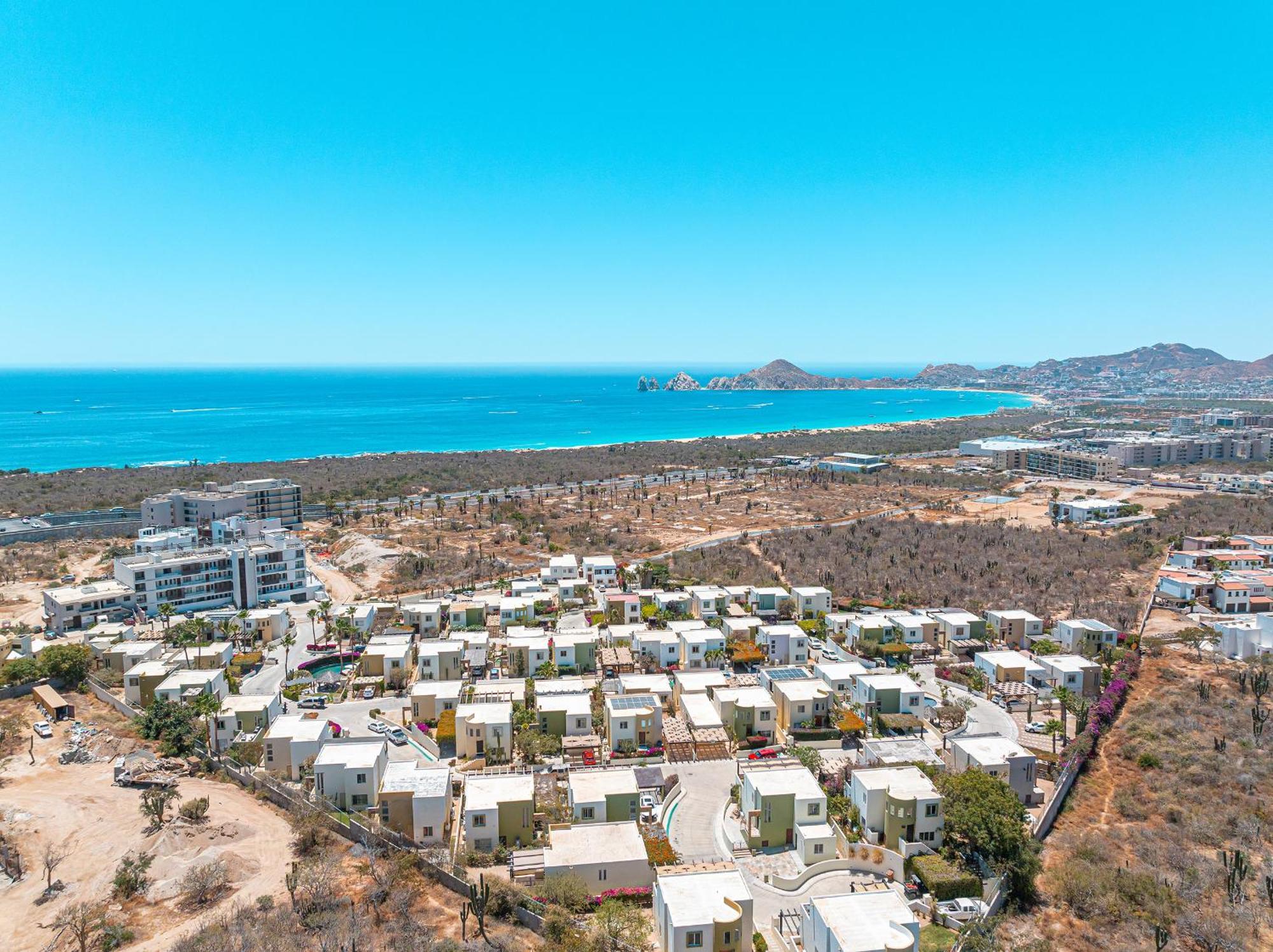 Cabo Villa - G3 Punta Arena - 3 Bed 2.5 Bath 카보산루카스 외부 사진